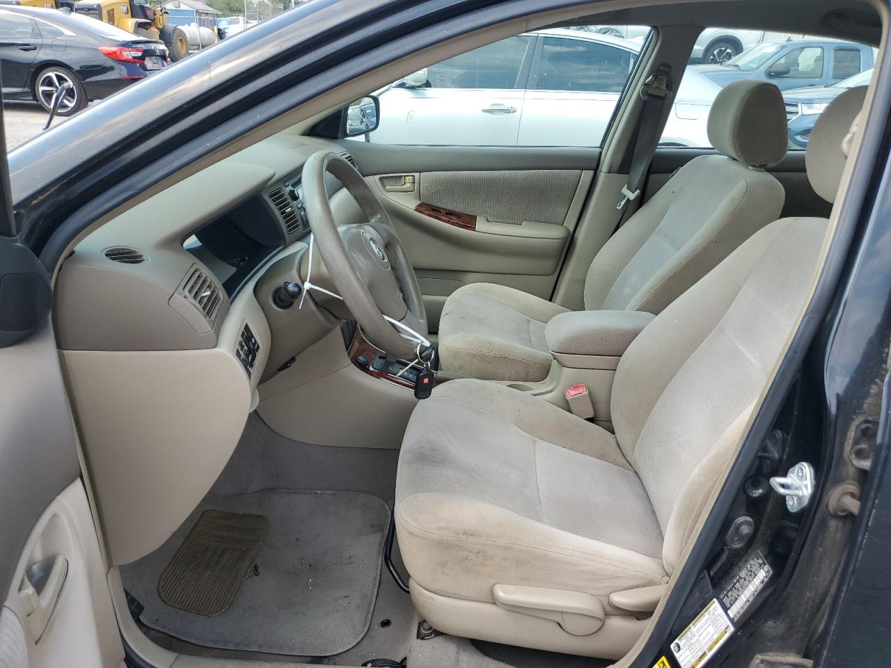 2005 Toyota Corolla Ce VIN: 2T1BR30E85C493001 Lot: 65489964