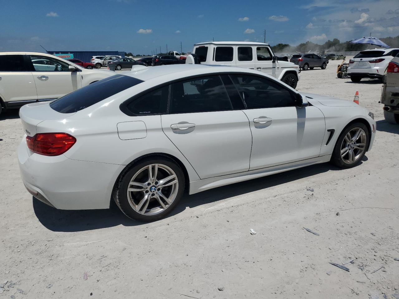 2017 BMW 430I Gran Coupe VIN: WBA4F7C39HG789618 Lot: 66940024