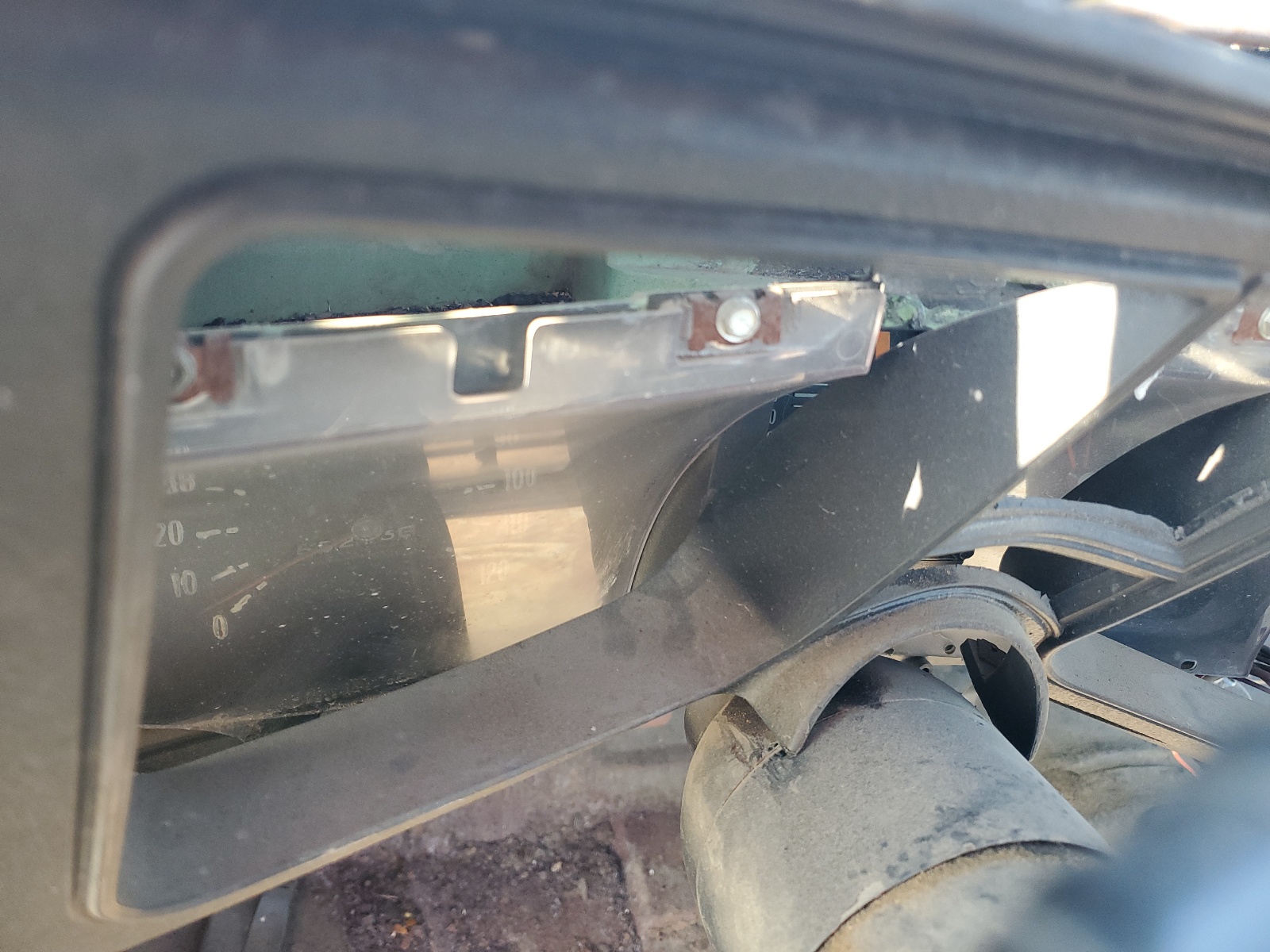 136808Z122030 1968 Chevrolet El Camino