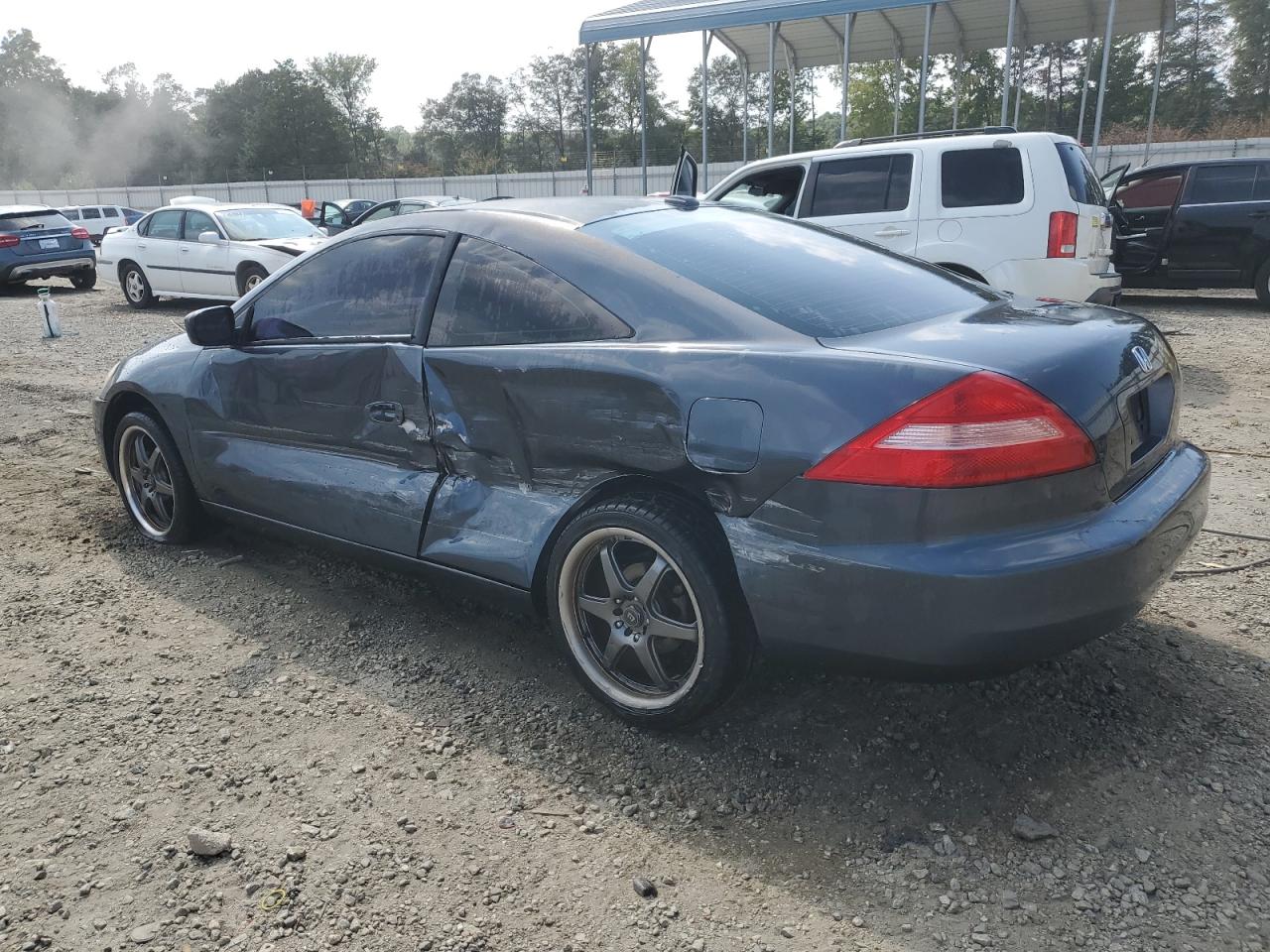 2004 Honda Accord Ex VIN: 1HGCM71744A019612 Lot: 69100934