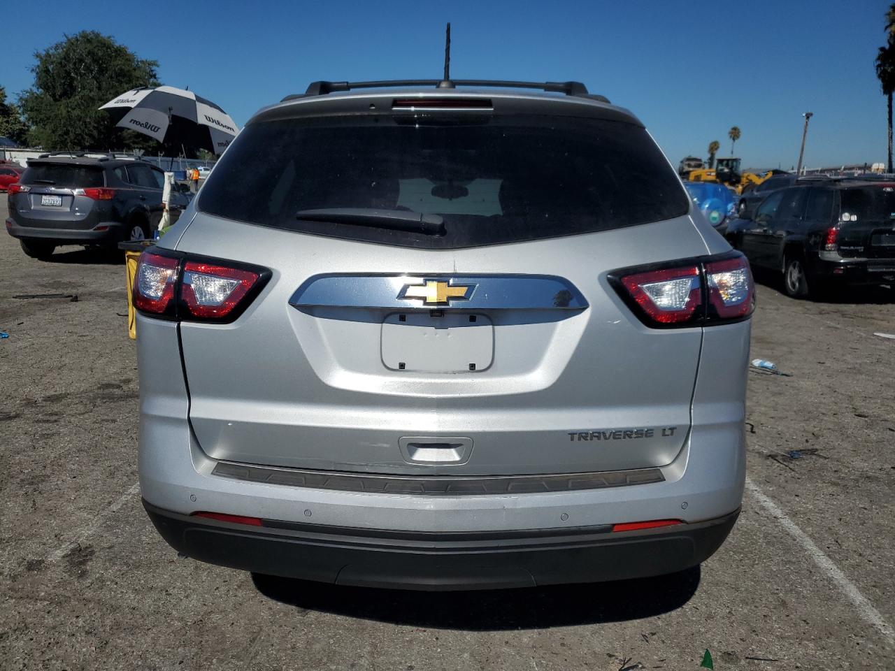 2016 Chevrolet Traverse Lt VIN: 1GNKRGKD1GJ188451 Lot: 67397274