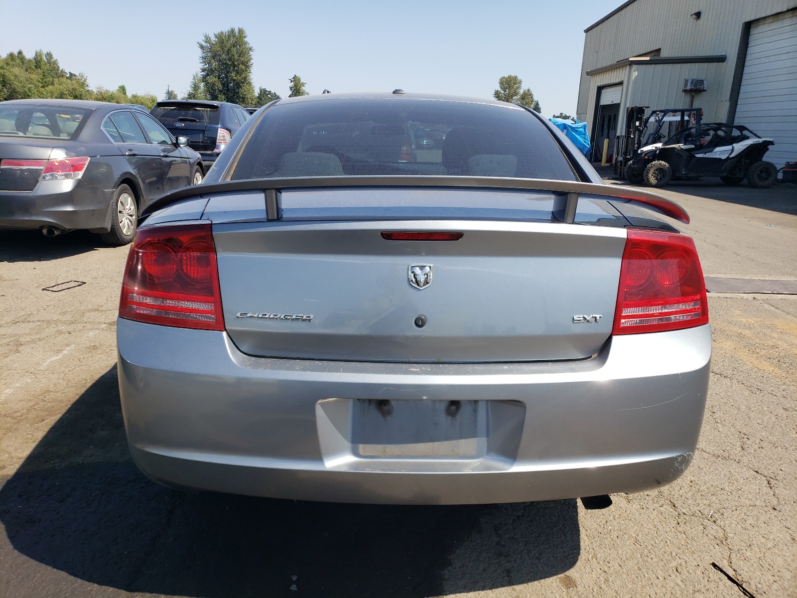 2B3KA43G07H837604 2007 Dodge Charger Se