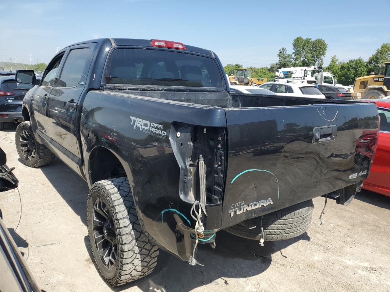 VIN 5TFDW5F10DX317559 2013 TOYOTA TUNDRA no.2