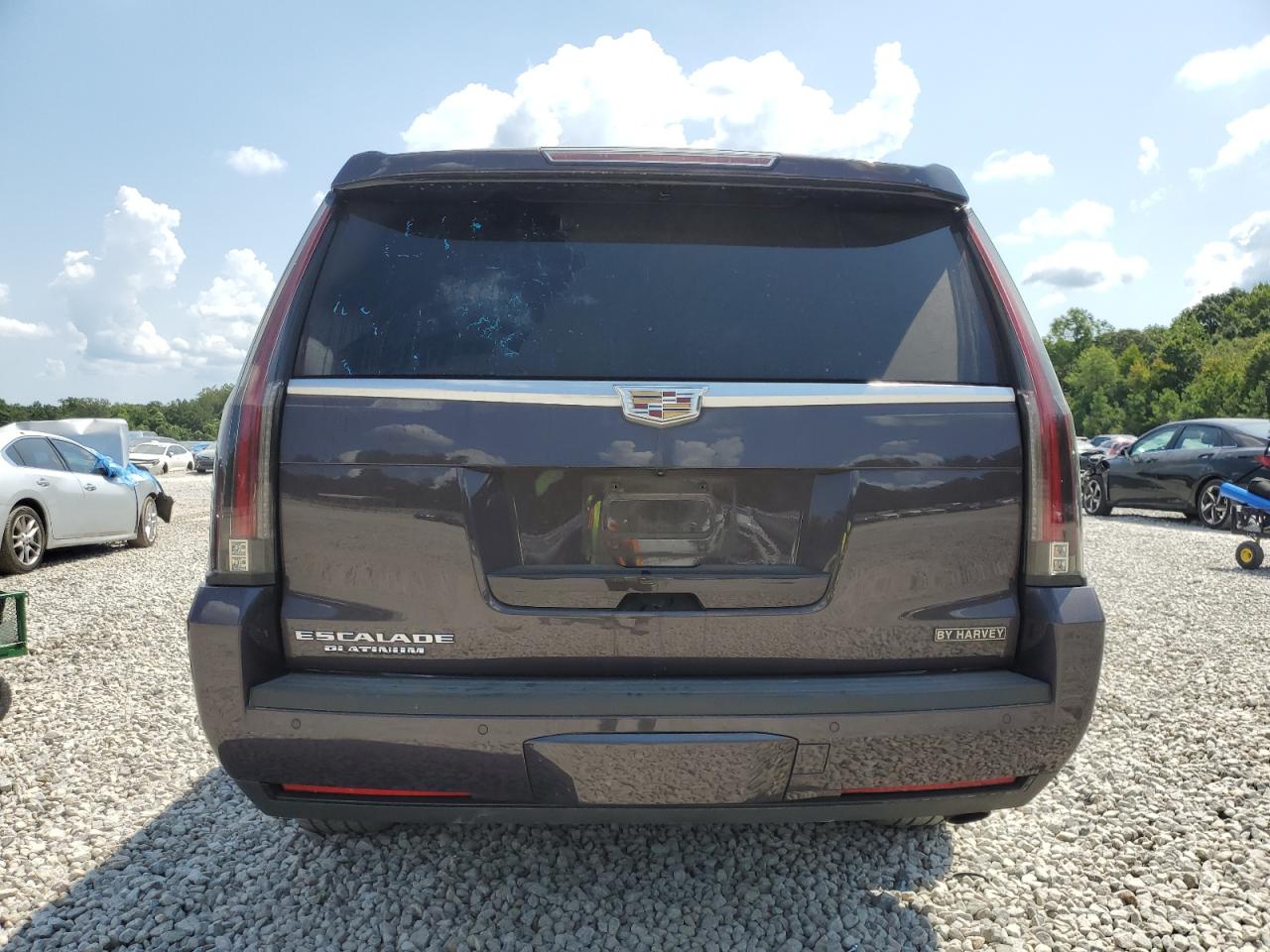 1GYS4KKJ8GR176261 2016 Cadillac Escalade Esv Platinum