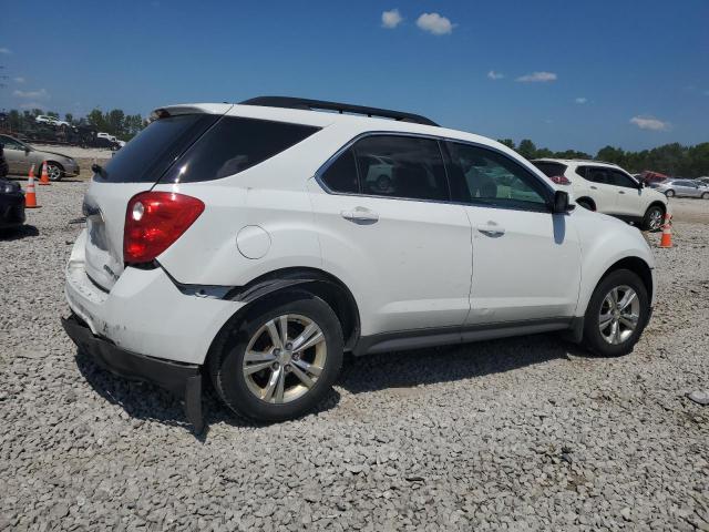  CHEVROLET EQUINOX 2012 Білий