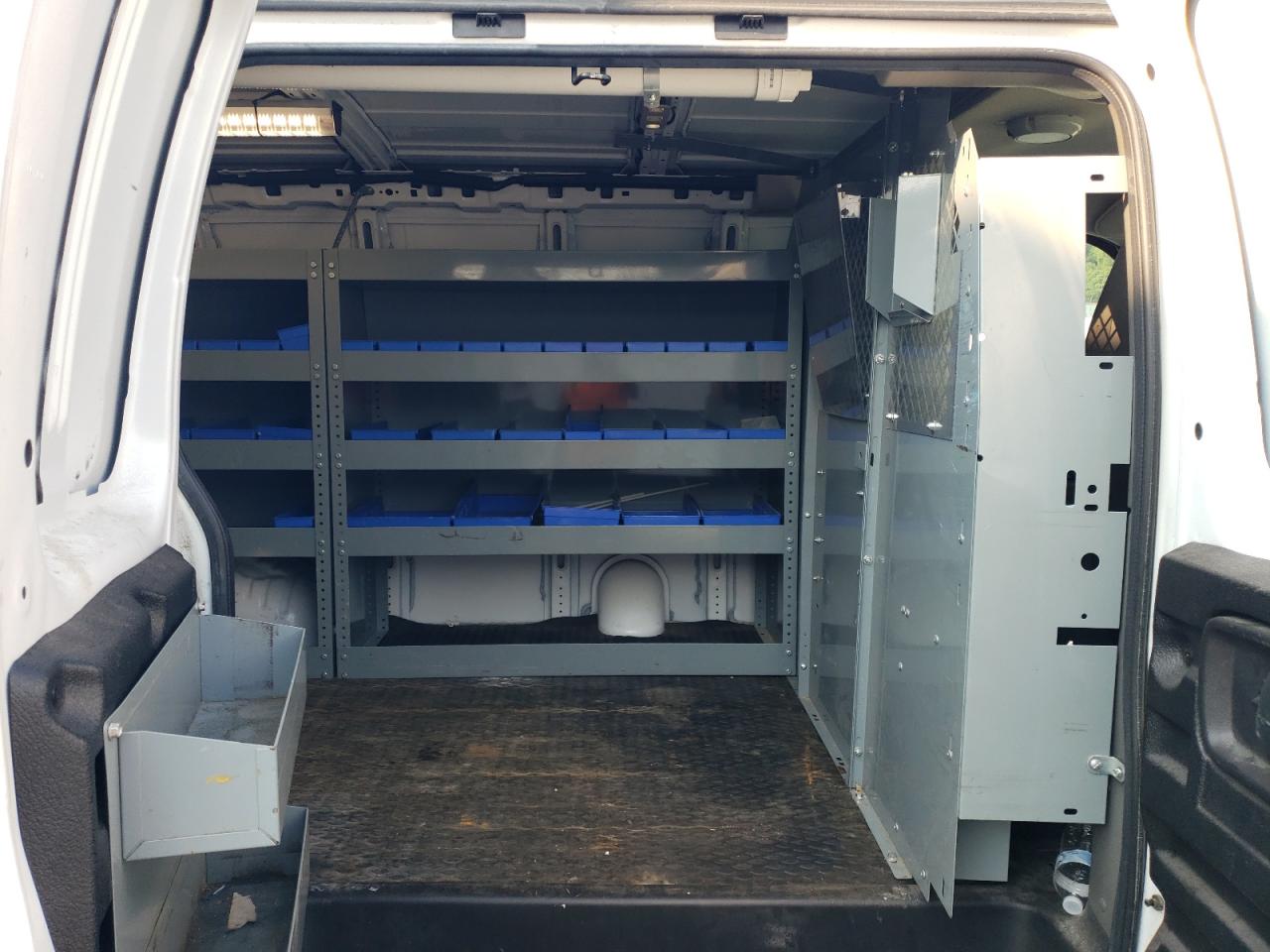 2016 Chevrolet Express G2500 VIN: 1GCWGAFF5G1264200 Lot: 64859864