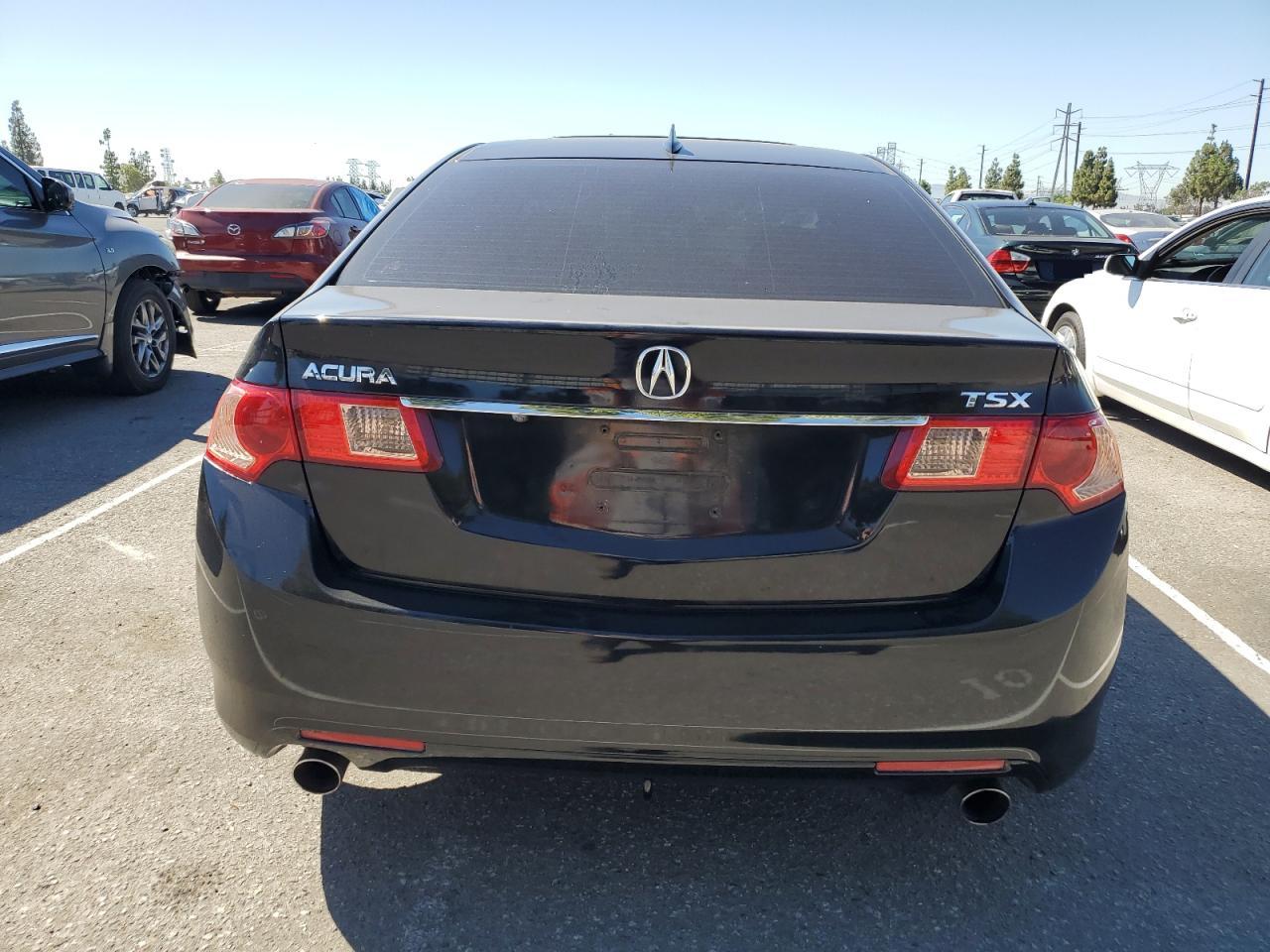 JH4CU2F65CC008637 2012 Acura Tsx Tech