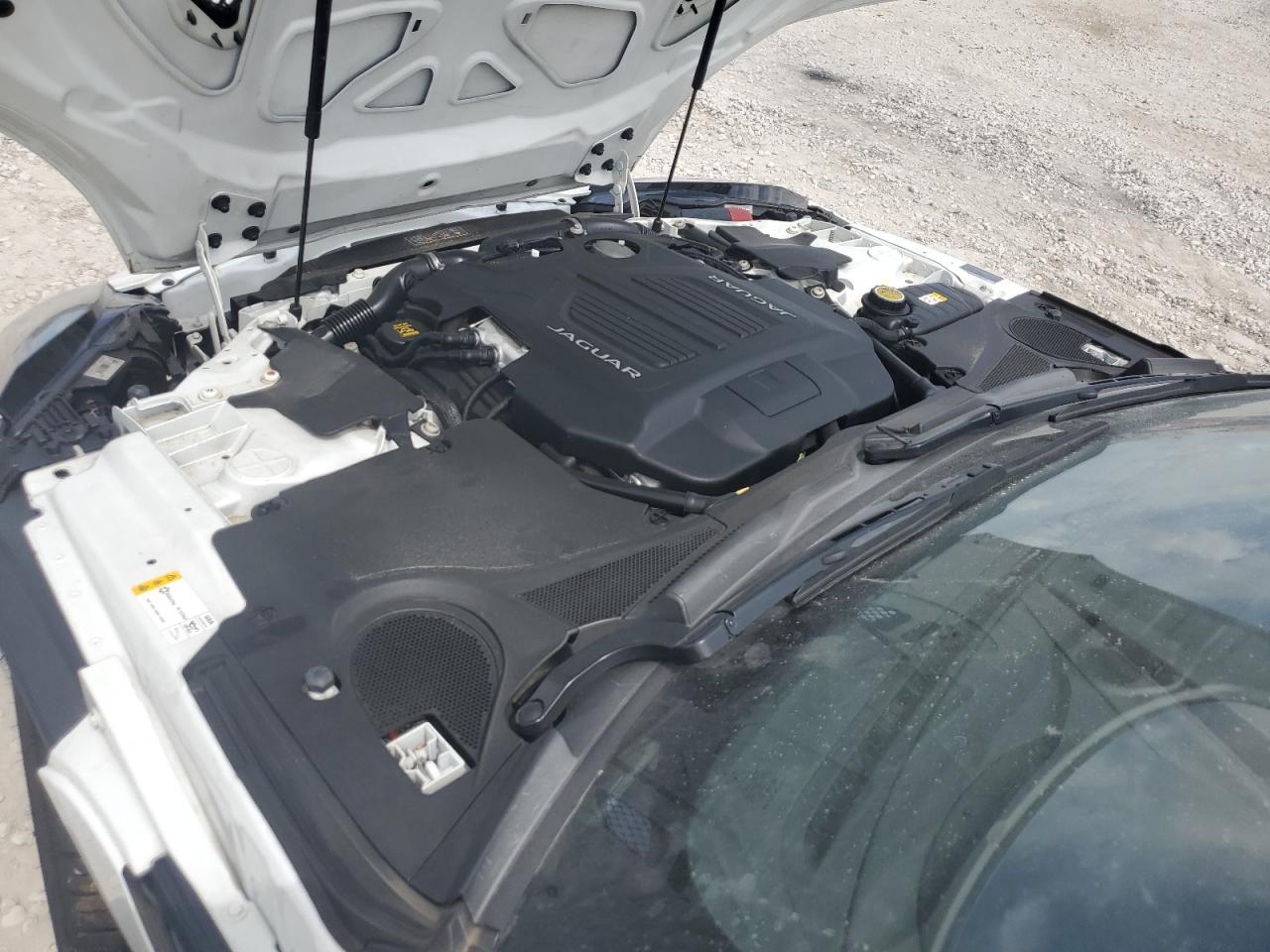 2016 Jaguar F-Type R VIN: SAJWJ6HL7GMK31846 Lot: 66358864