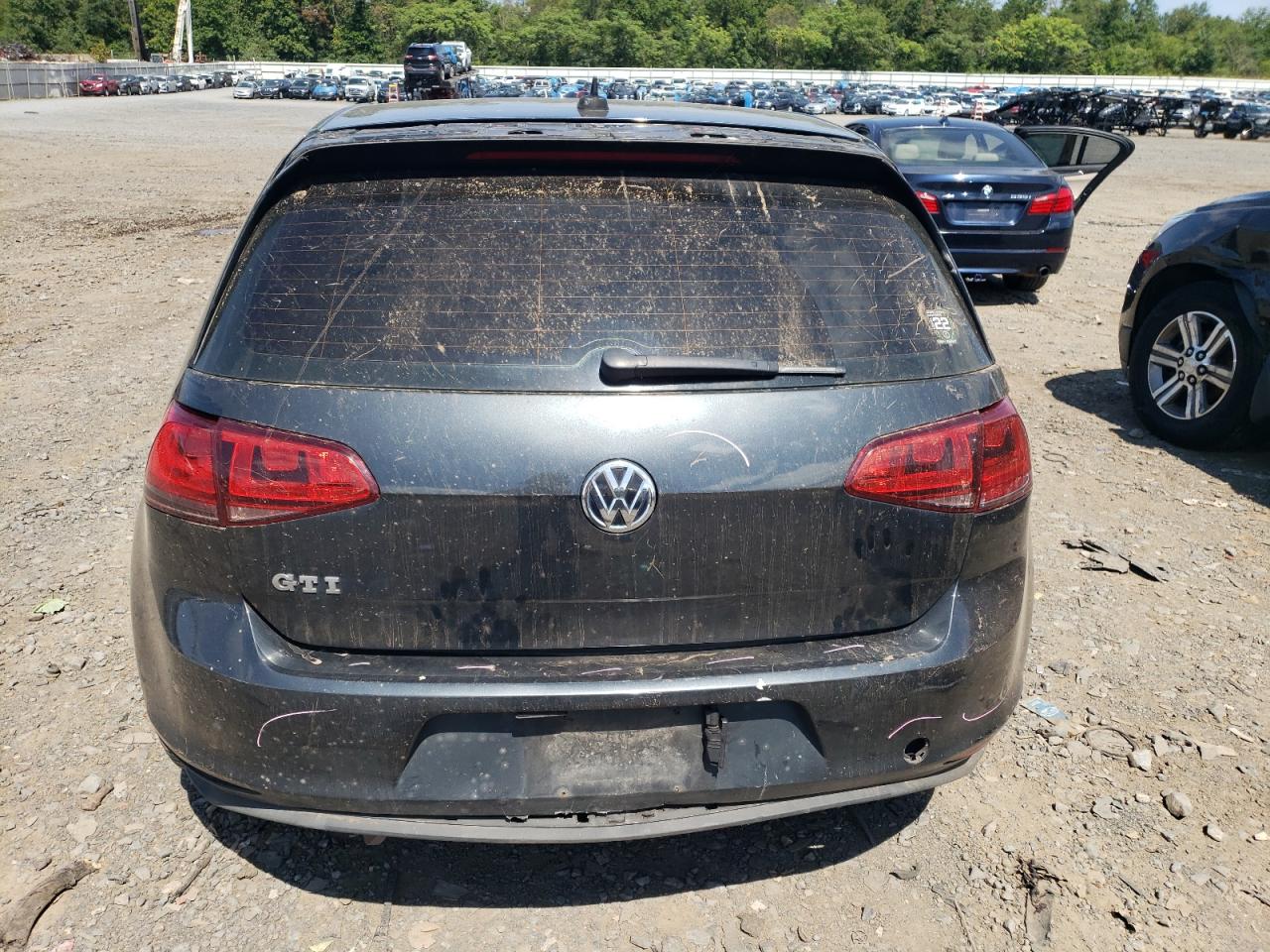 3VW5T7AU0FM001224 2015 Volkswagen Gti