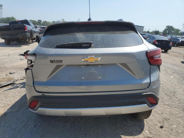  CHEVROLET TRAX 2024 Серый