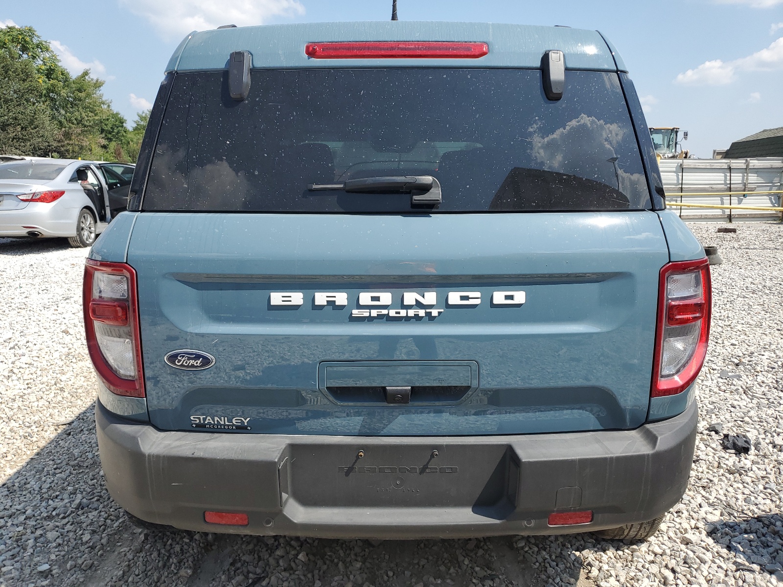 2023 Ford Bronco Sport Big Bend vin: 3FMCR9B60PRD52865