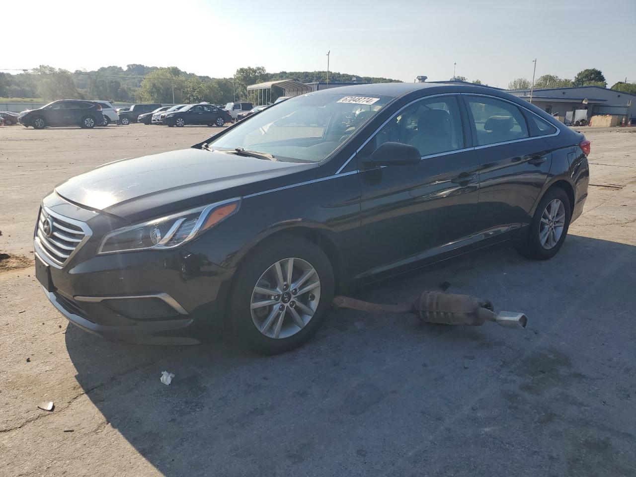 5NPE24AF6GH385927 2016 Hyundai Sonata Se