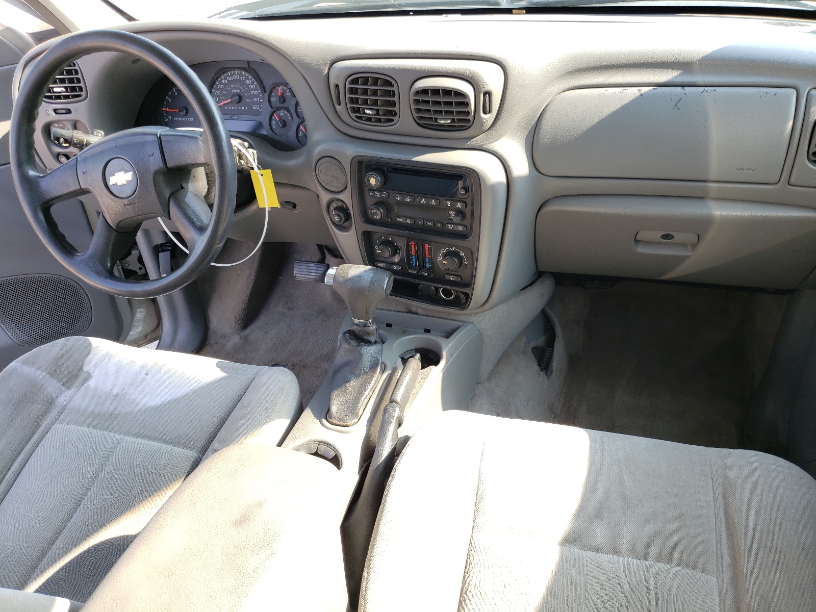 1GNDS13S262252514 2006 Chevrolet Trailblazer Ls