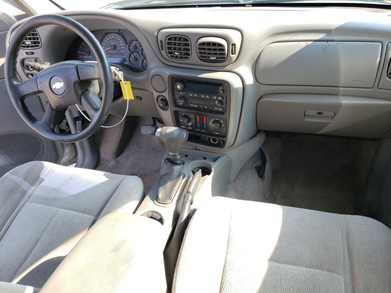 2006 Chevrolet Trailblazer Ls VIN: 1GNDS13S262252514 Lot: 66197164