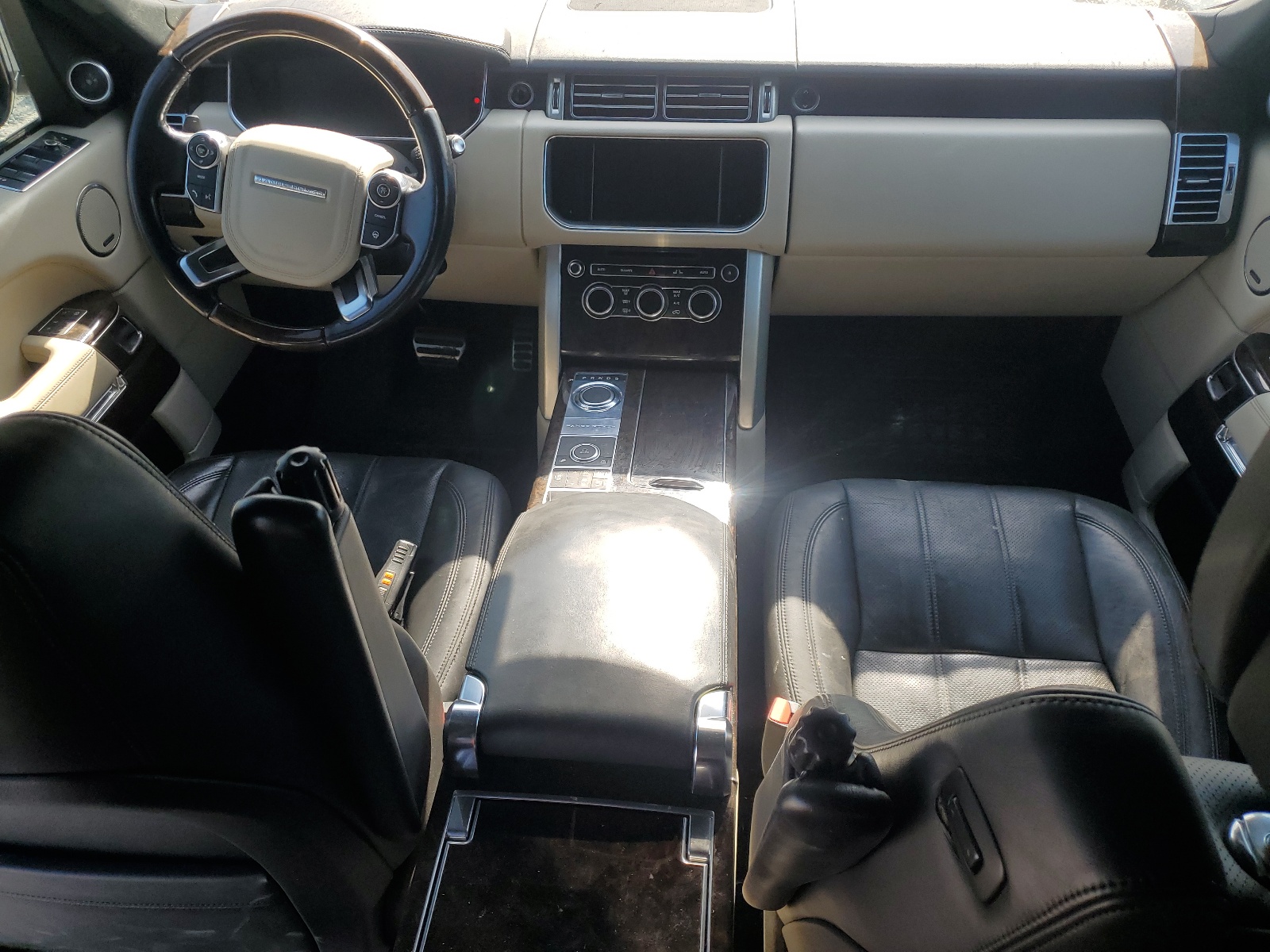 SALGS3TF6EA171341 2014 Land Rover Range Rover Supercharged