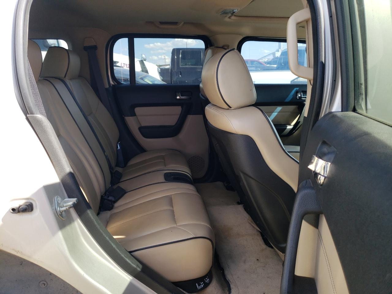 2006 Hummer H3 VIN: 5GTDN136668323951 Lot: 79998164