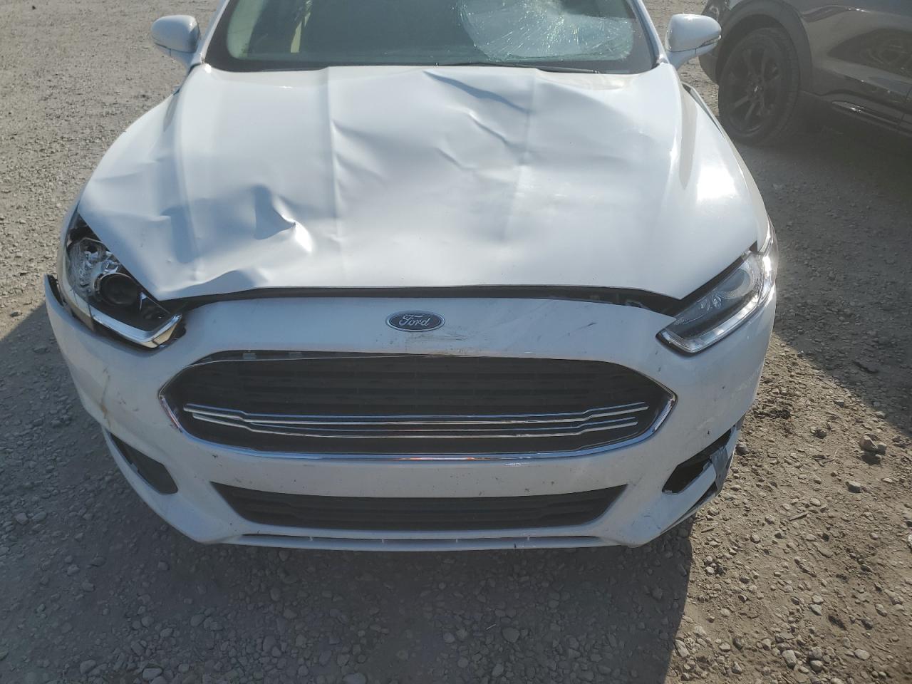 3FA6P0H78GR124847 2016 Ford Fusion Se