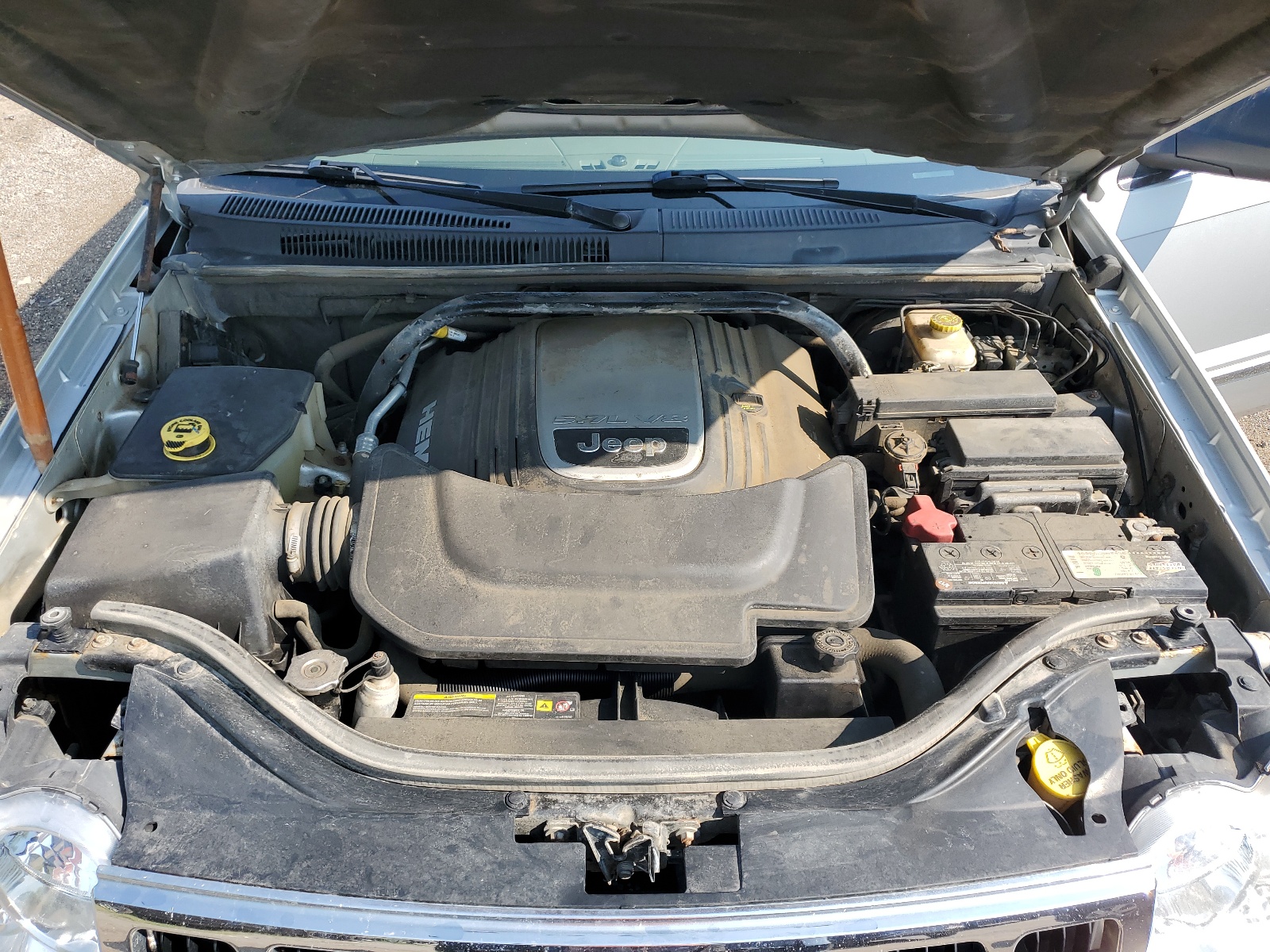 1J4HR58226C336374 2006 Jeep Grand Cherokee Limited