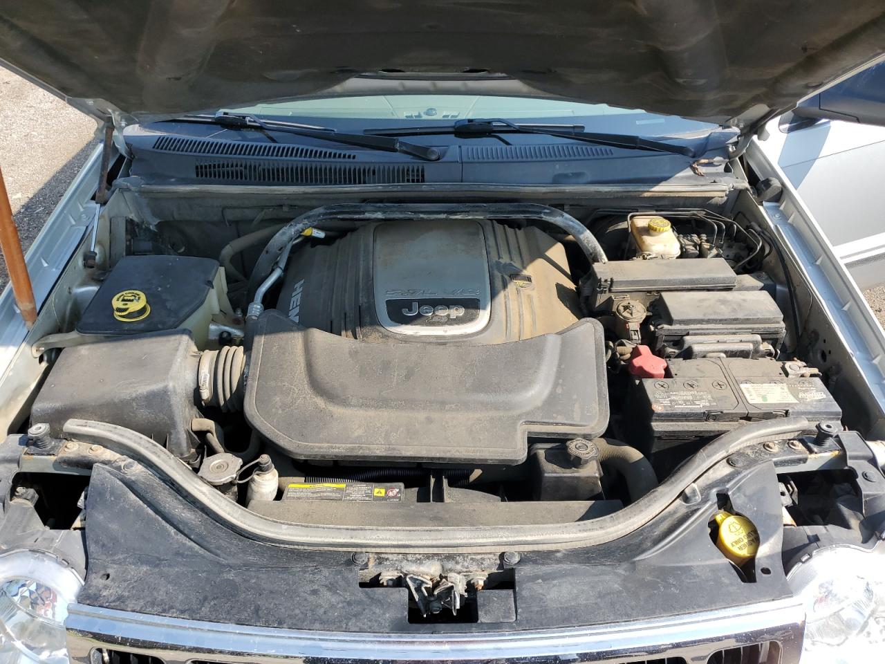 2006 Jeep Grand Cherokee Limited VIN: 1J4HR58226C336374 Lot: 65179784