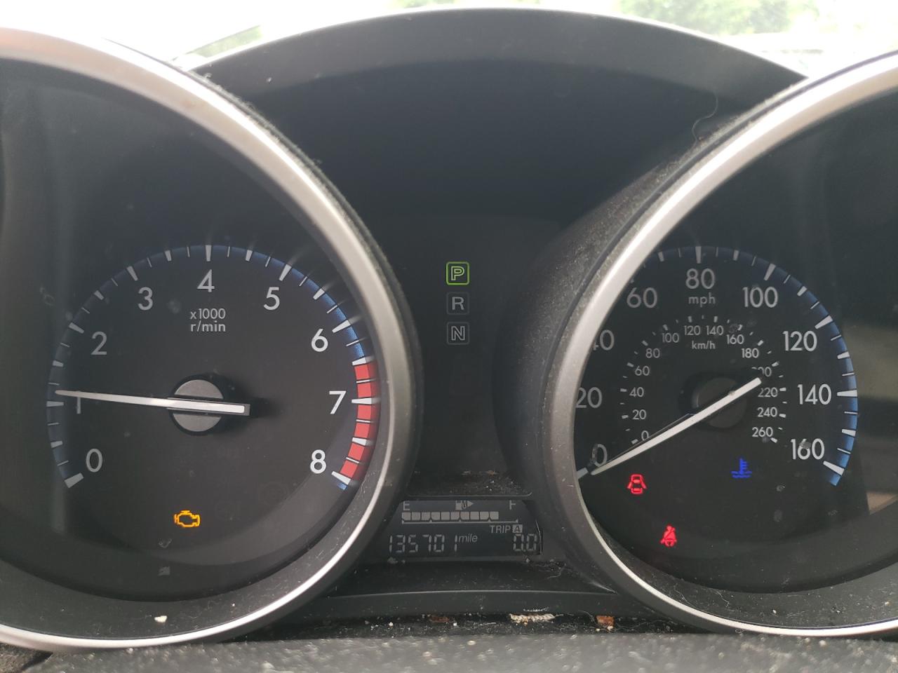 2012 Mazda 3 I VIN: JM1BL1W81C1615335 Lot: 66349964