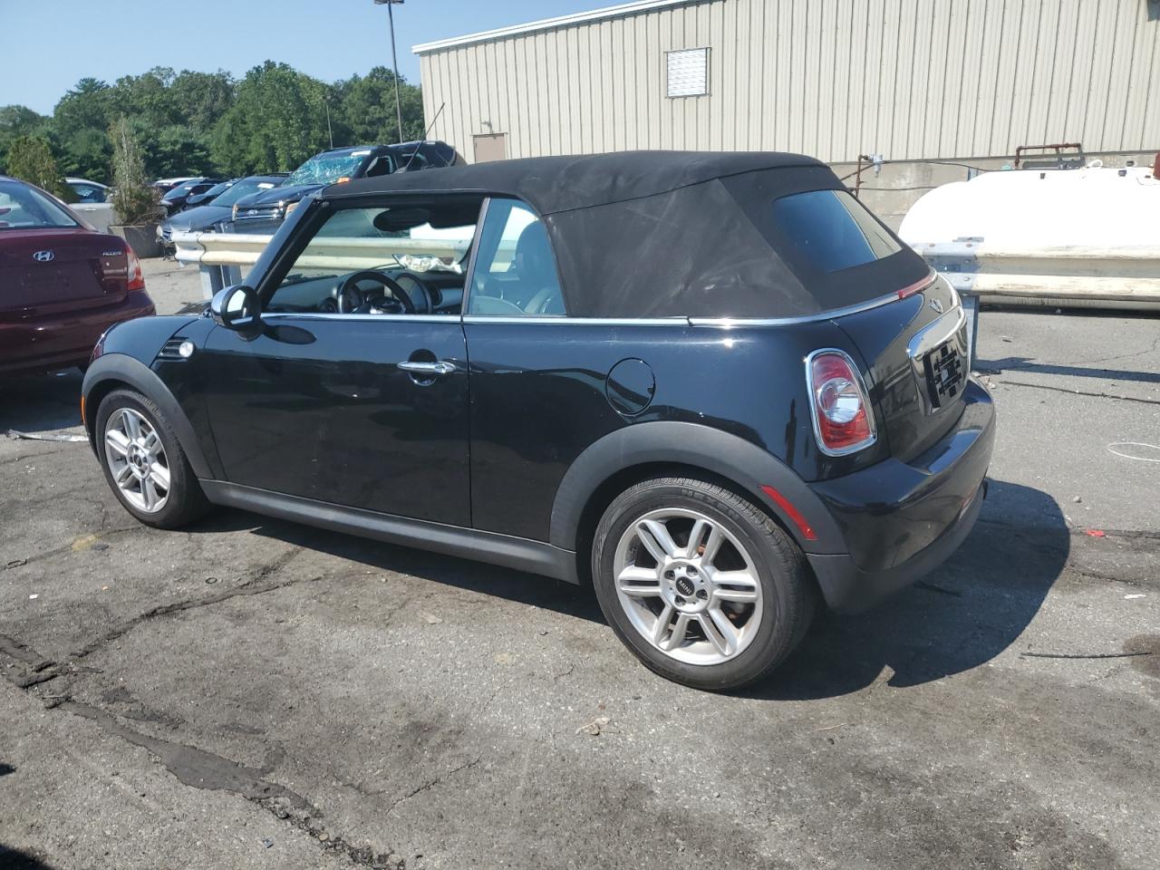 VIN WMWZN3C54DT568237 2013 MINI COOPER no.2