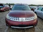 2007 Nissan Murano Sl en Venta en Louisville, KY - Rear End