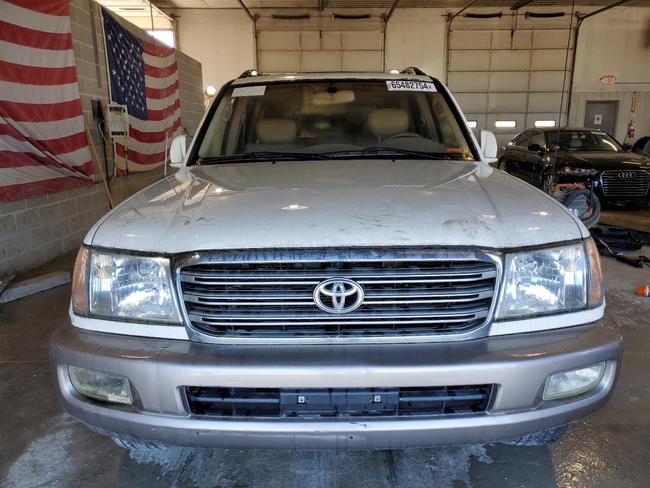 2004 Toyota Land Cruiser VIN: JTEHT05J342064129 Lot: 65482754