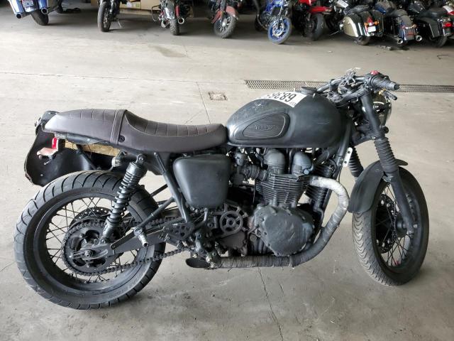 2015 Triumph Motorcycle Thruxton  იყიდება Denver-ში, CO - All Over