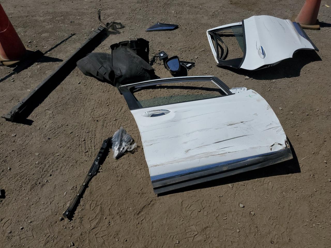 2019 Chevrolet Bolt Ev Premier VIN: 1G1FZ6S01K4137792 Lot: 68357824