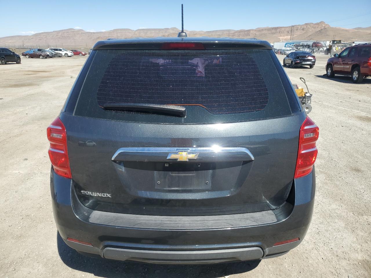 2GNALBEK3H1544632 2017 Chevrolet Equinox Ls
