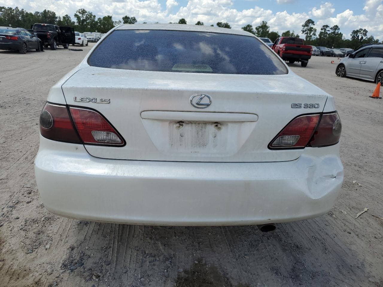 2004 Lexus Es 330 VIN: JTHBA30GX40020541 Lot: 63305464