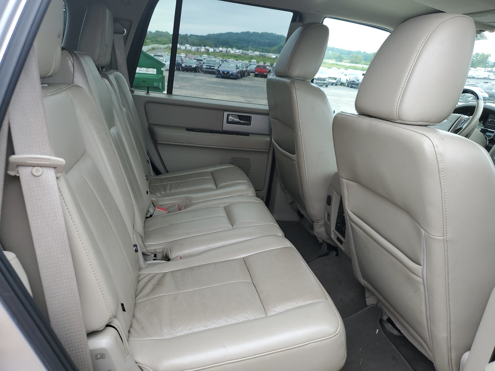 1FMJU2A52DEF03144 2013 Ford Expedition Limited