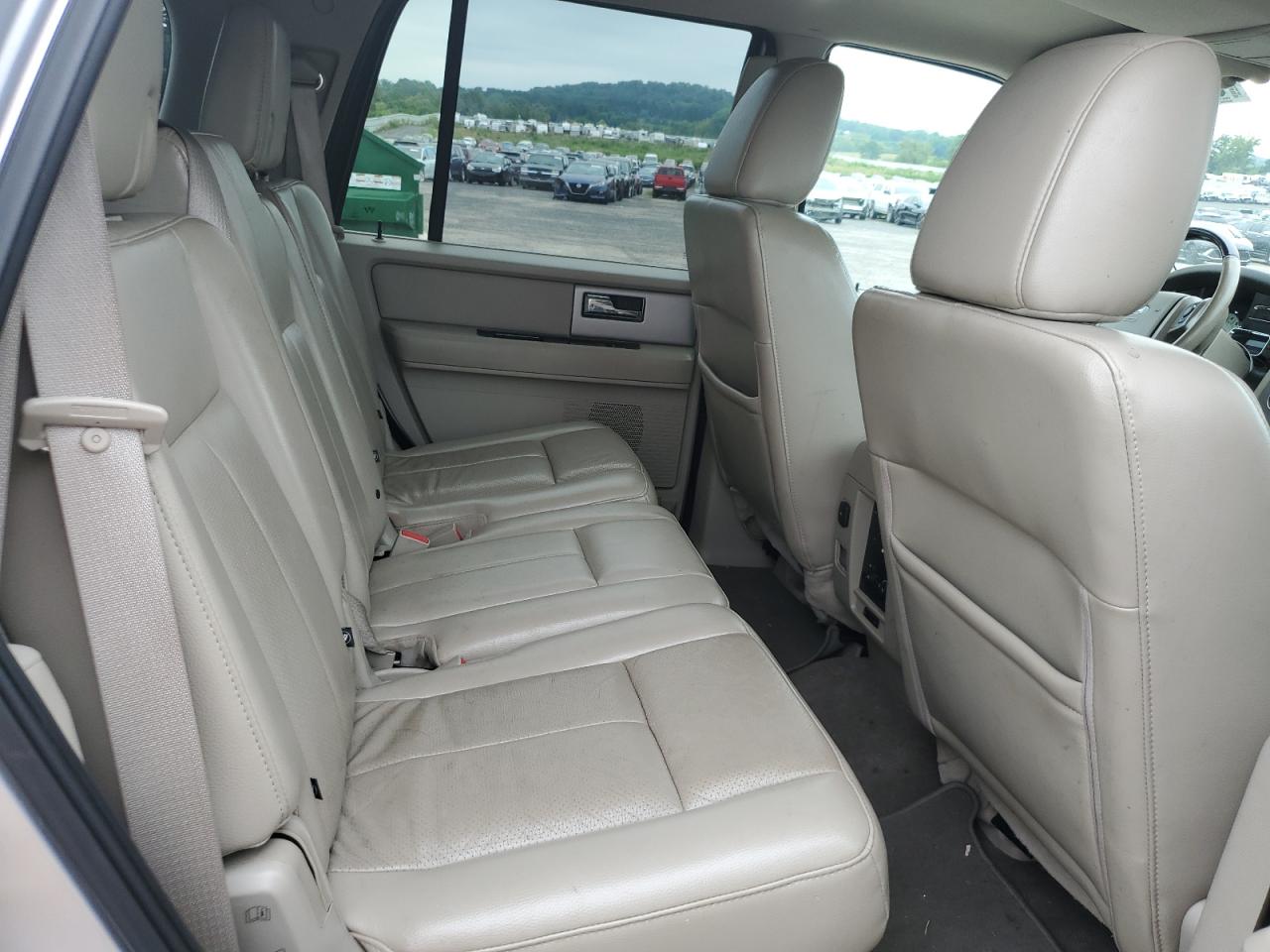 2013 Ford Expedition Limited VIN: 1FMJU2A52DEF03144 Lot: 66096874