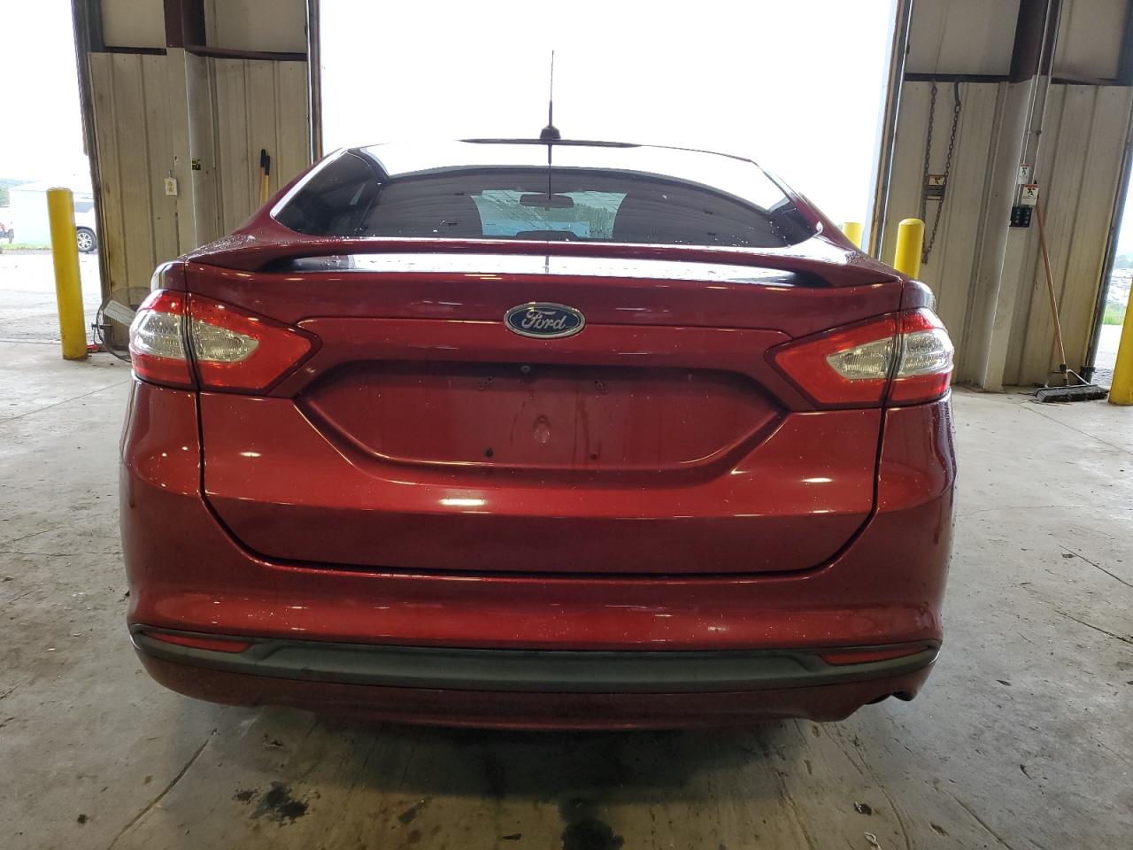 2016 Ford Fusion Se VIN: 3FA6P0H71GR286691 Lot: 66513984