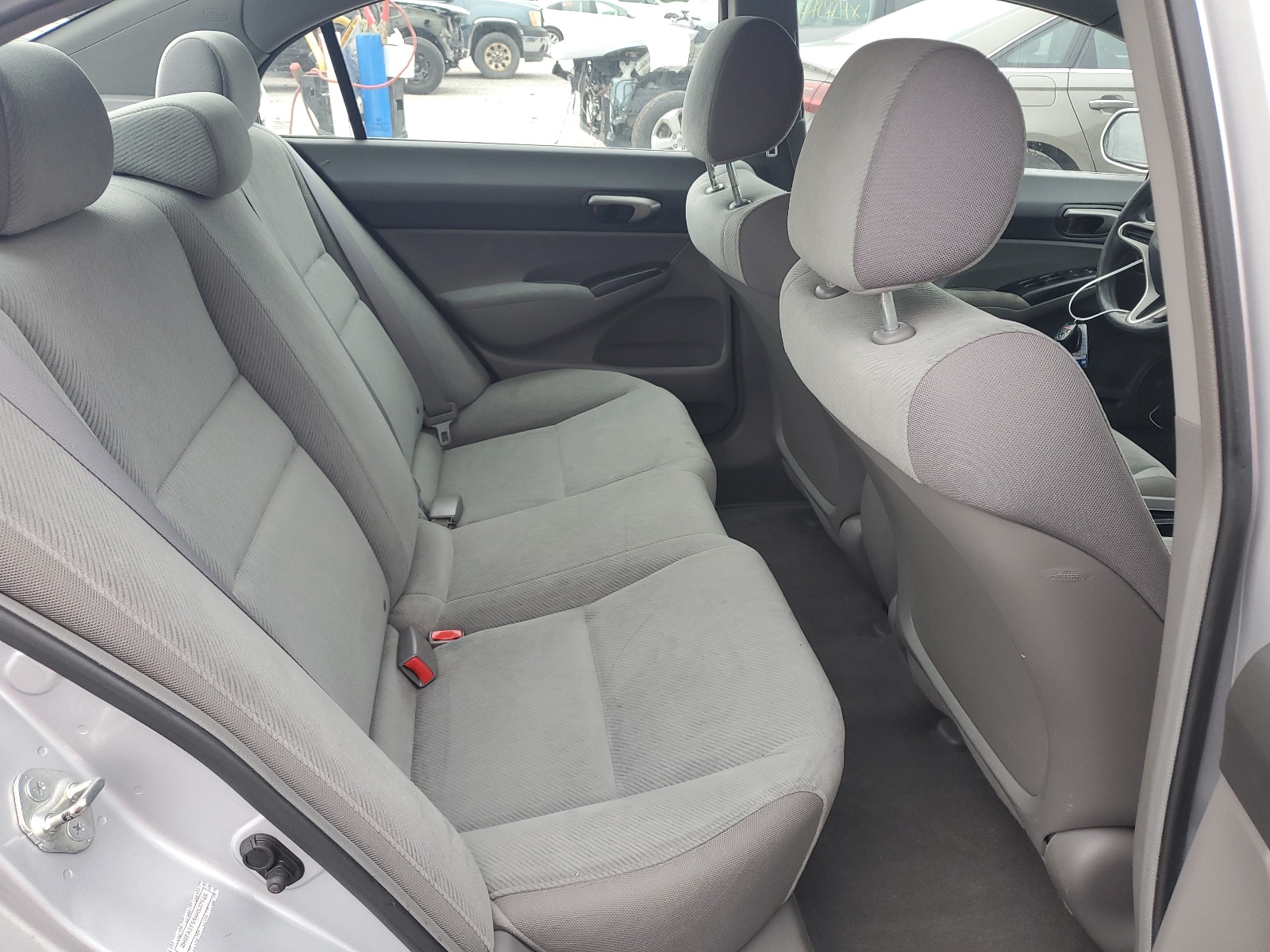 2HGFA1F59AH537965 2010 Honda Civic Lx