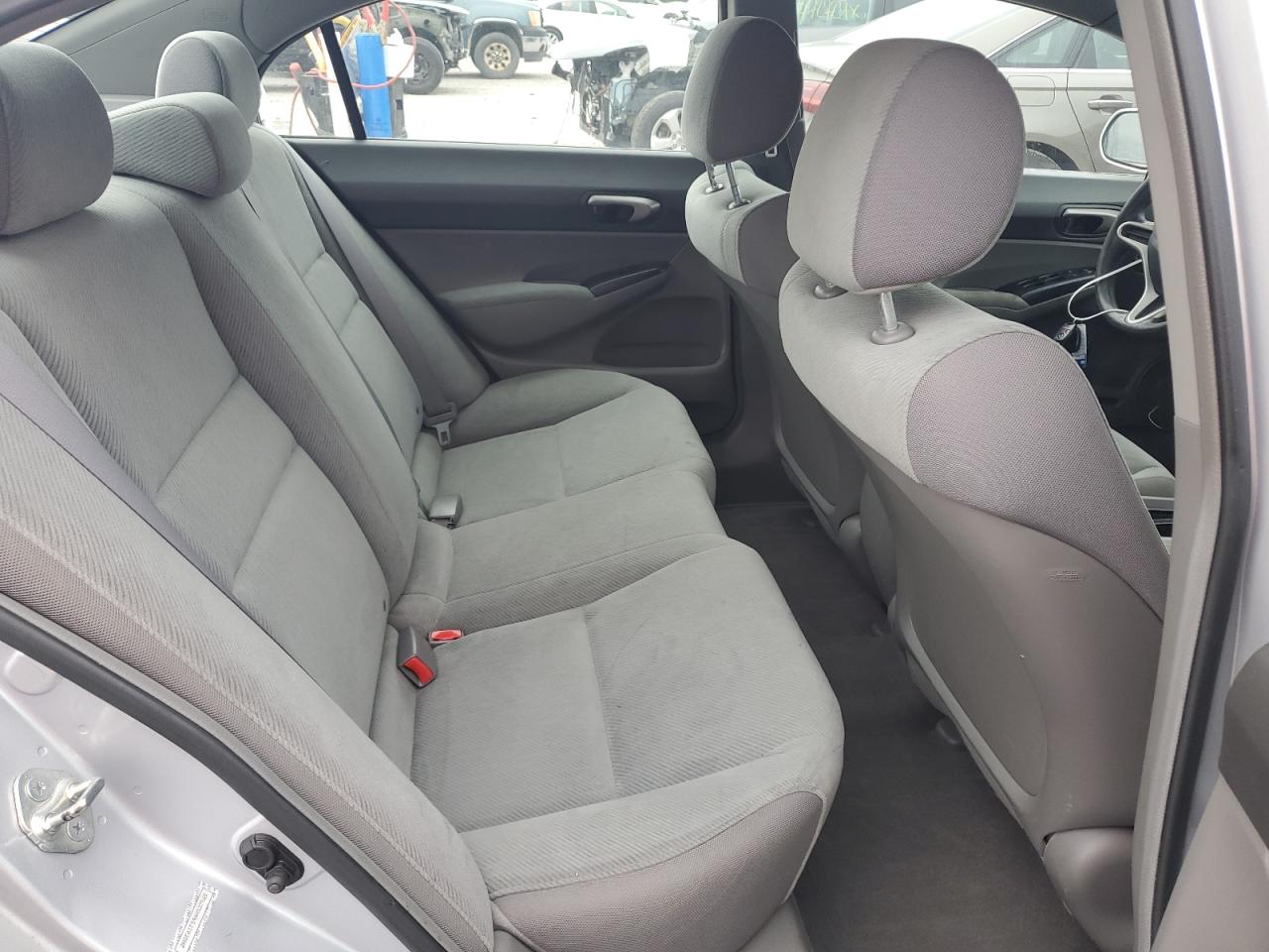 2010 Honda Civic Lx VIN: 2HGFA1F59AH537965 Lot: 65533844