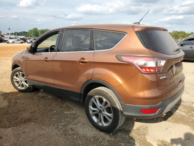  FORD ESCAPE 2017 Brown