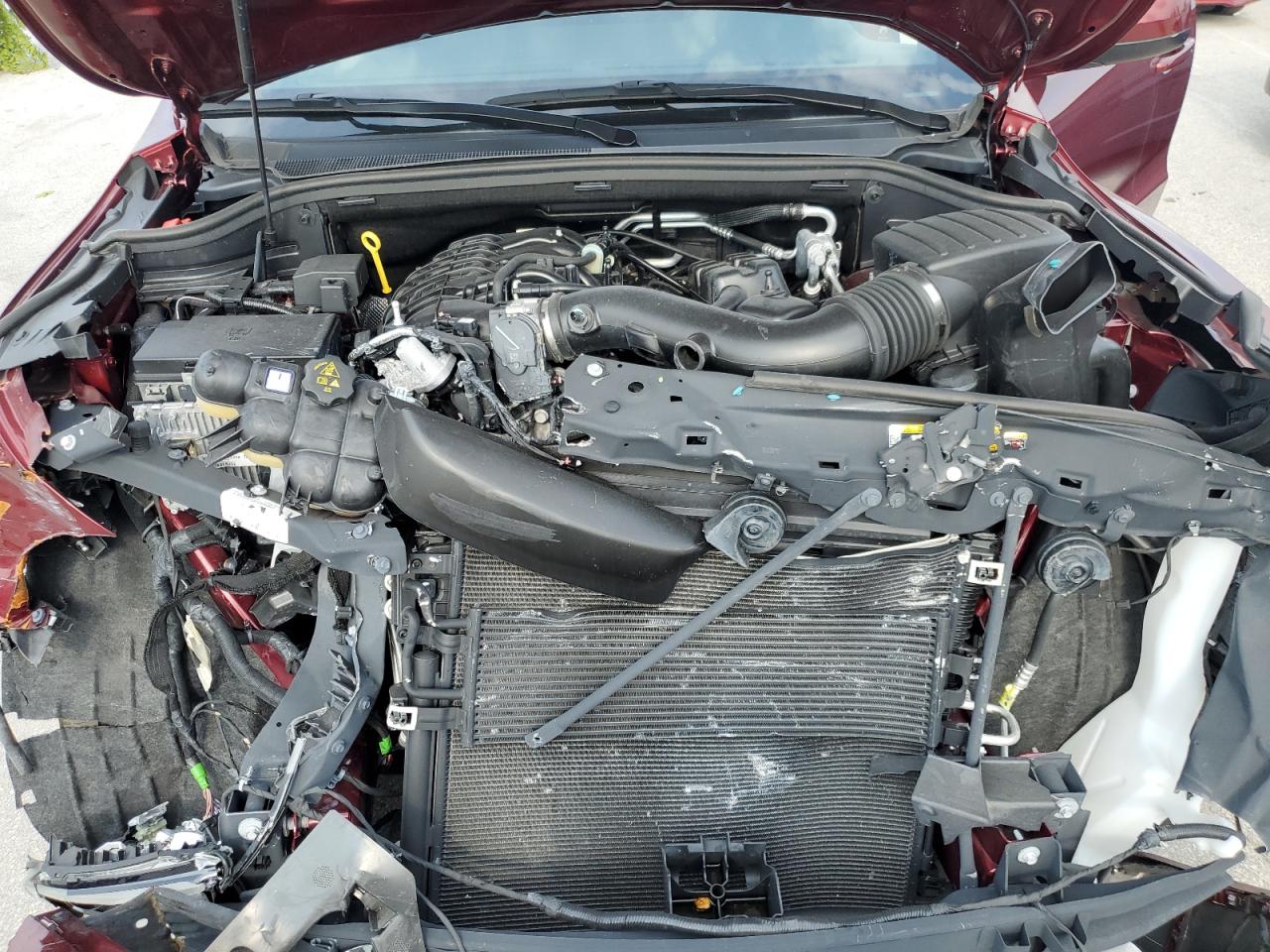 2022 Dodge Durango Gt VIN: 1C4RDJDG6NC218717 Lot: 66380294