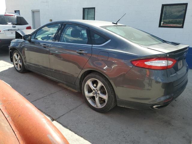  FORD FUSION 2016 Szary