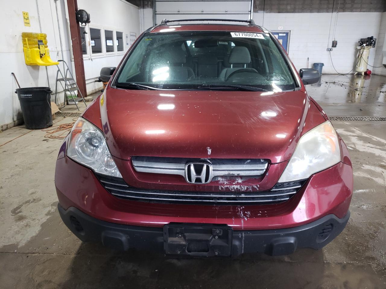 JHLRE48568C013235 2008 Honda Cr-V Ex