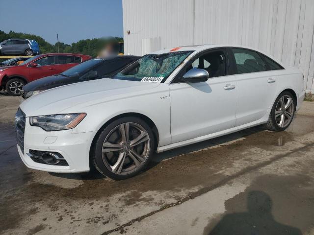 2014 Audi S6  na sprzedaż w Windsor, NJ - Front End