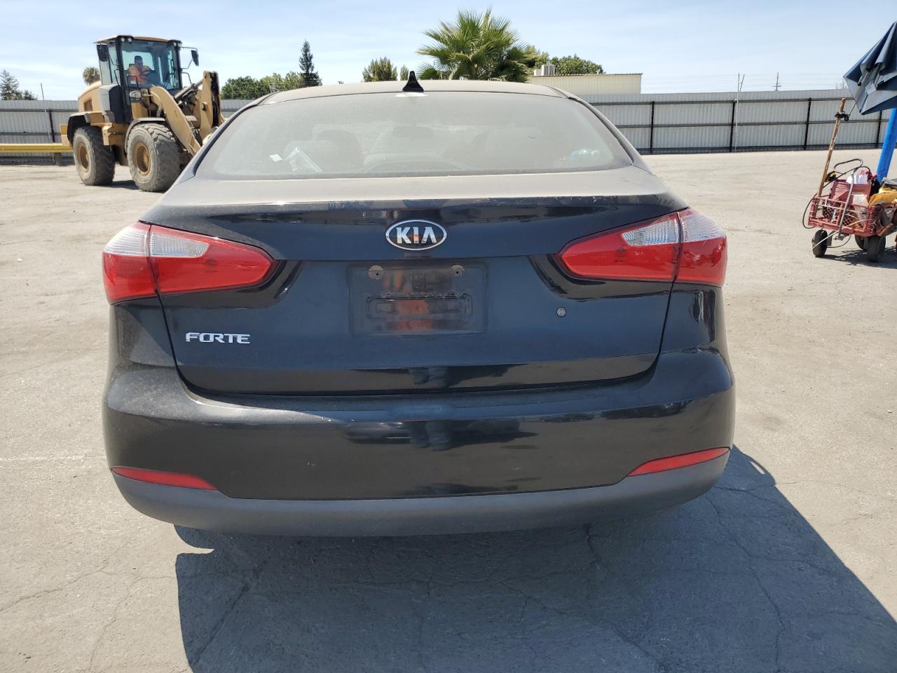 2015 Kia Forte Lx VIN: KNAFK4A6XF5415835 Lot: 67472164