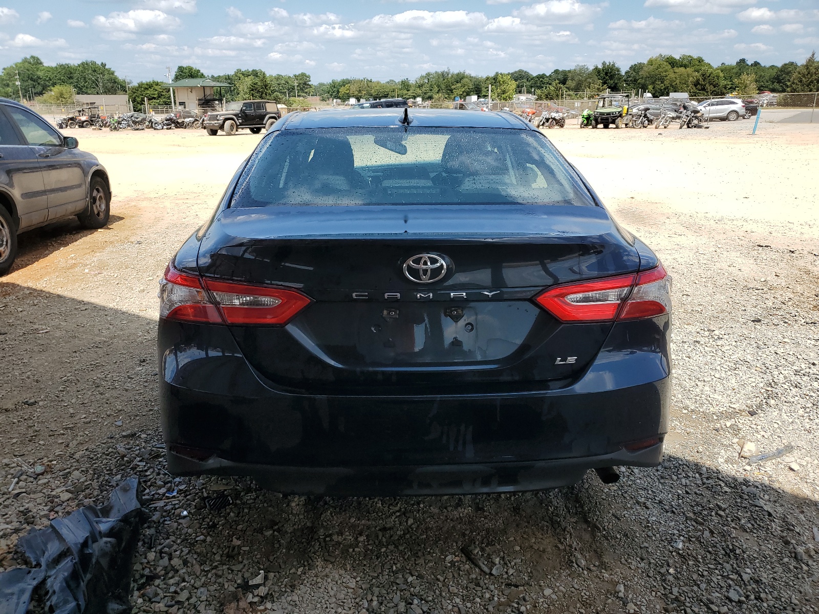 4T1B11HK4KU733449 2019 Toyota Camry L