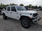 2024 Jeep Gladiator Sport en Venta en Des Moines, IA - Water/Flood