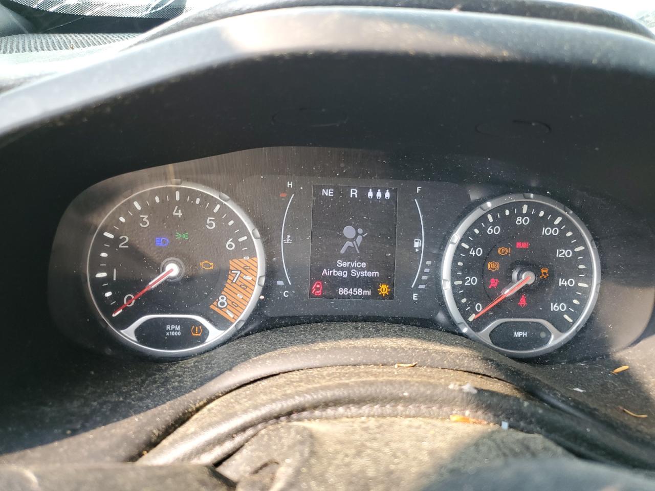 ZACNJBAB8KPK89380 2019 Jeep Renegade Sport