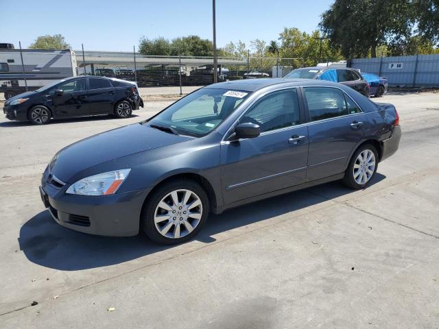 2007 Honda Accord Ex