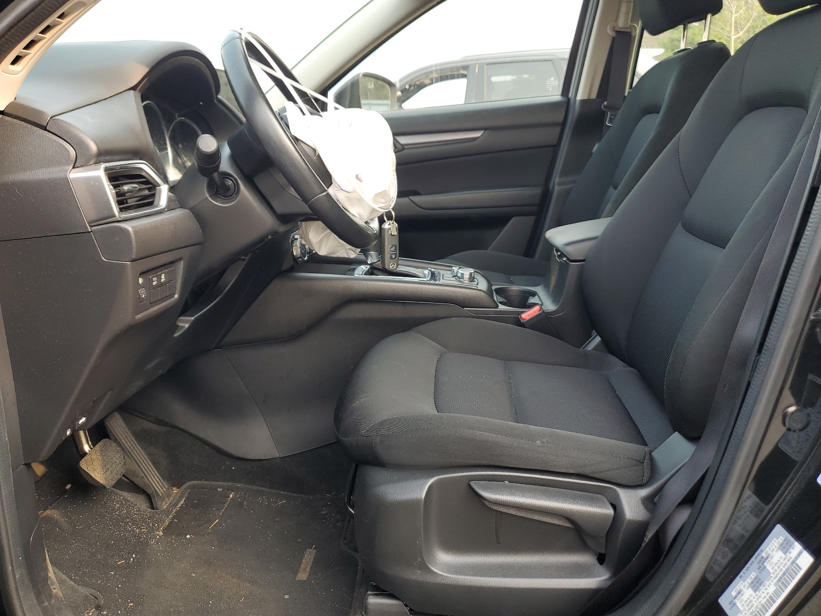 JM3KFBBM9J0451021 2018 Mazda Cx-5 Sport