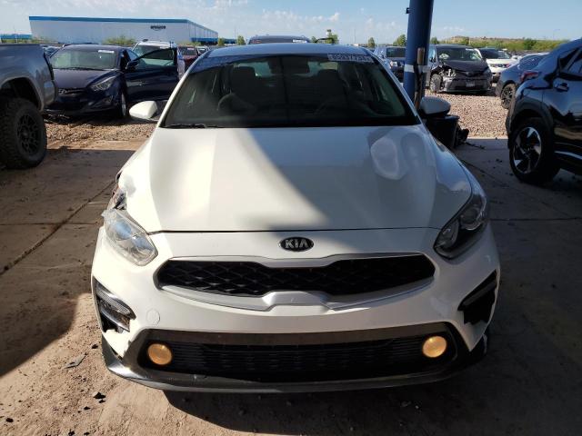  KIA FORTE 2021 Білий