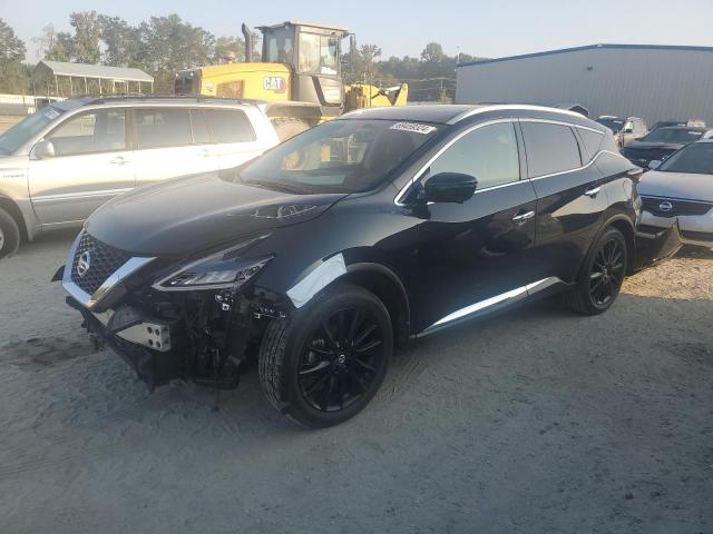  NISSAN MURANO 2022 Black