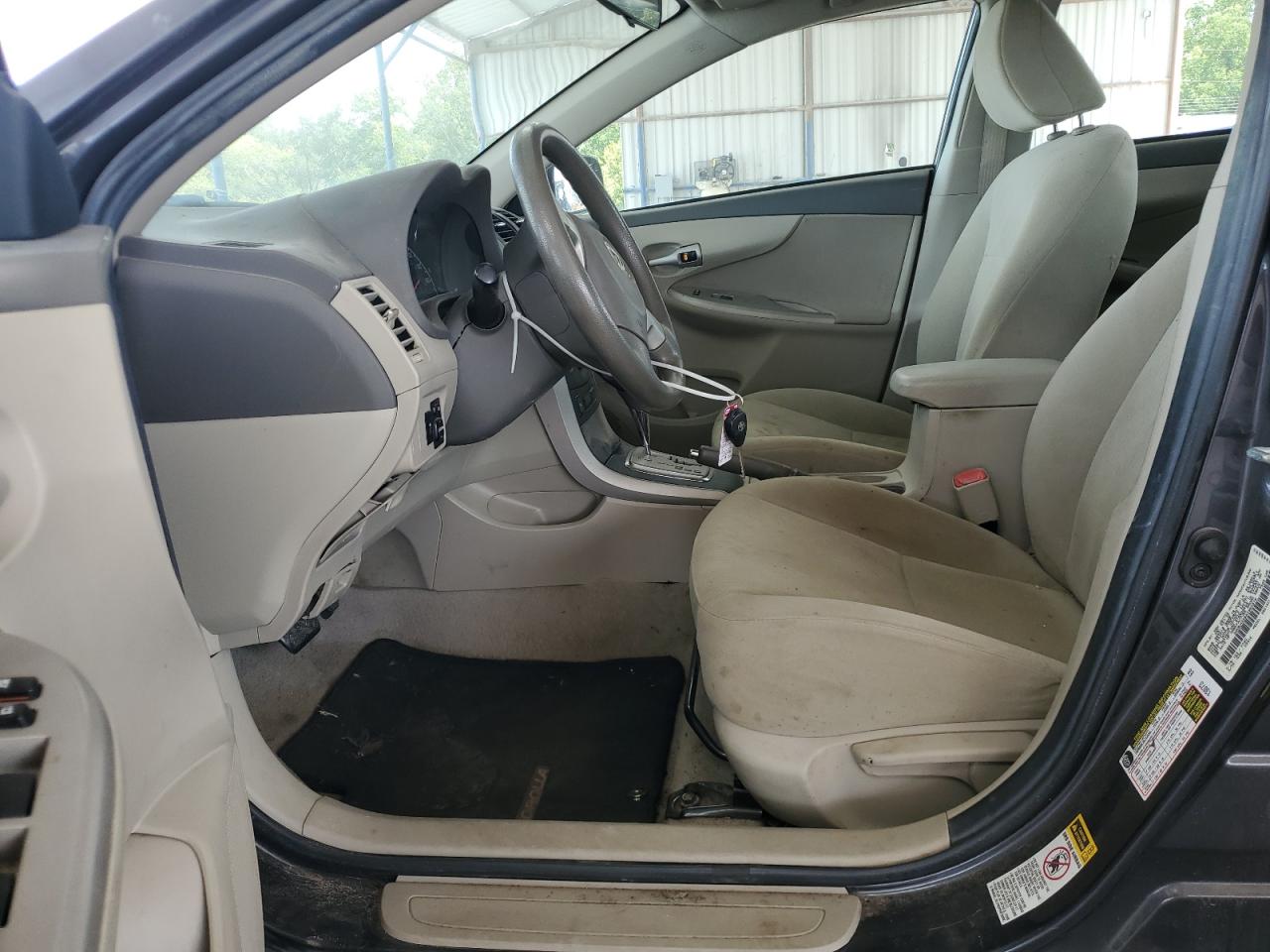 2010 Toyota Corolla Base VIN: 1NXBU4EE8AZ363578 Lot: 65596724